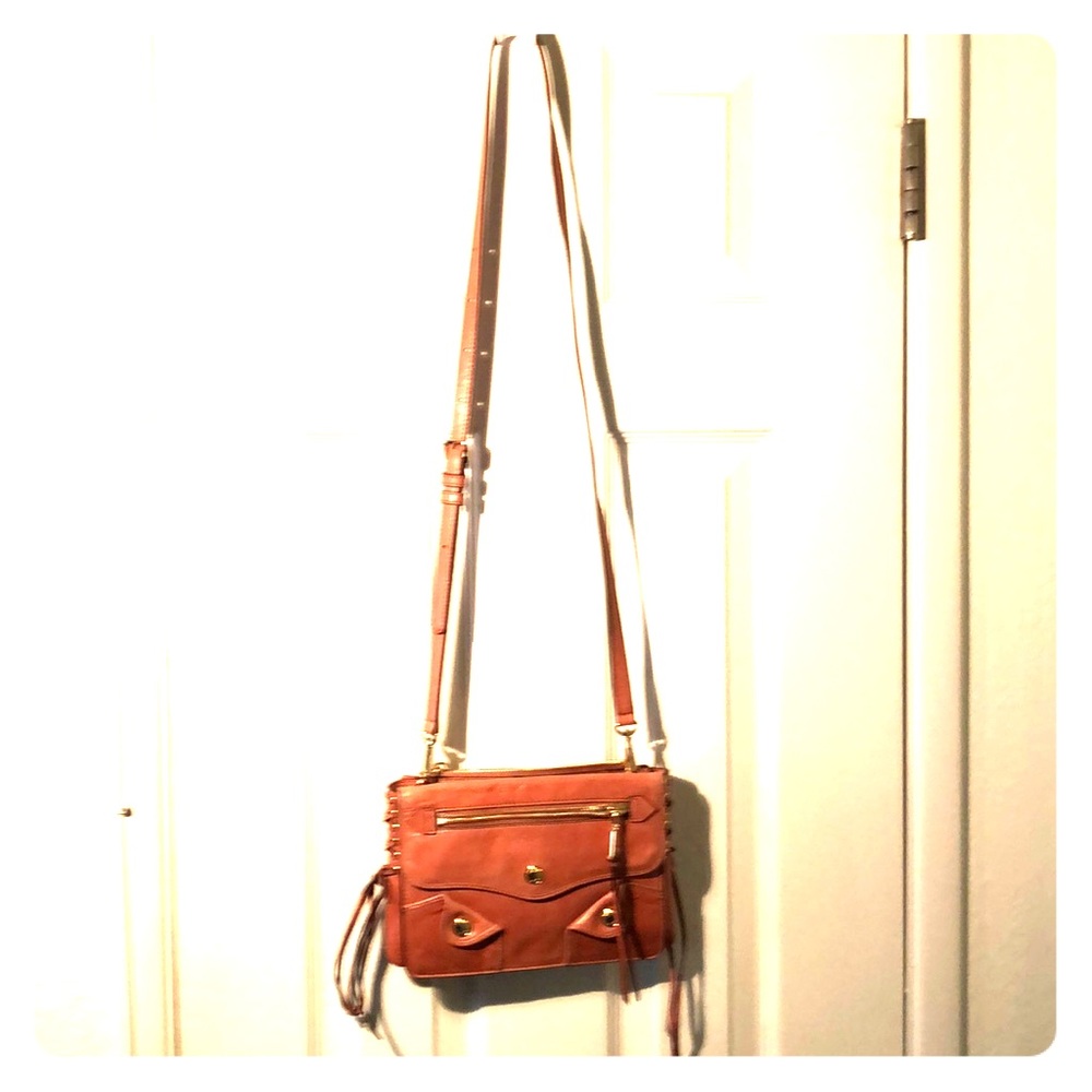 DKNY Crossbody bag Salmon color BN